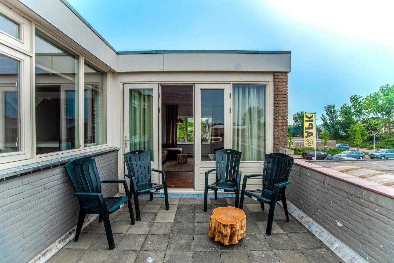 Zandvoort North Spacious 2 Bedroom Apartment Eksteriør billede