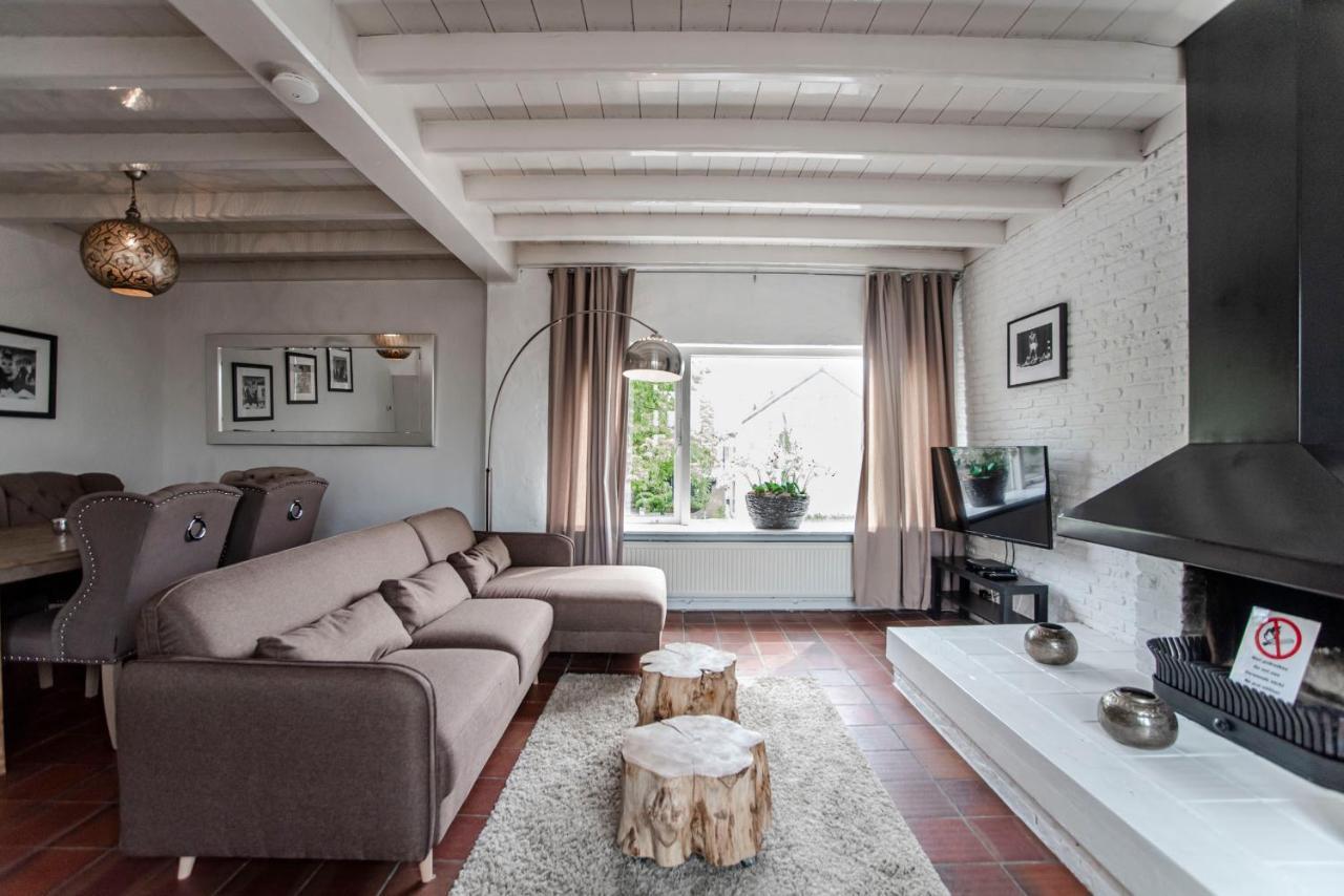 Zandvoort North Spacious 2 Bedroom Apartment Eksteriør billede