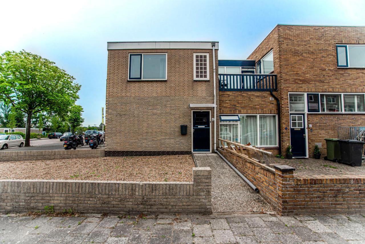 Zandvoort North Spacious 2 Bedroom Apartment Eksteriør billede