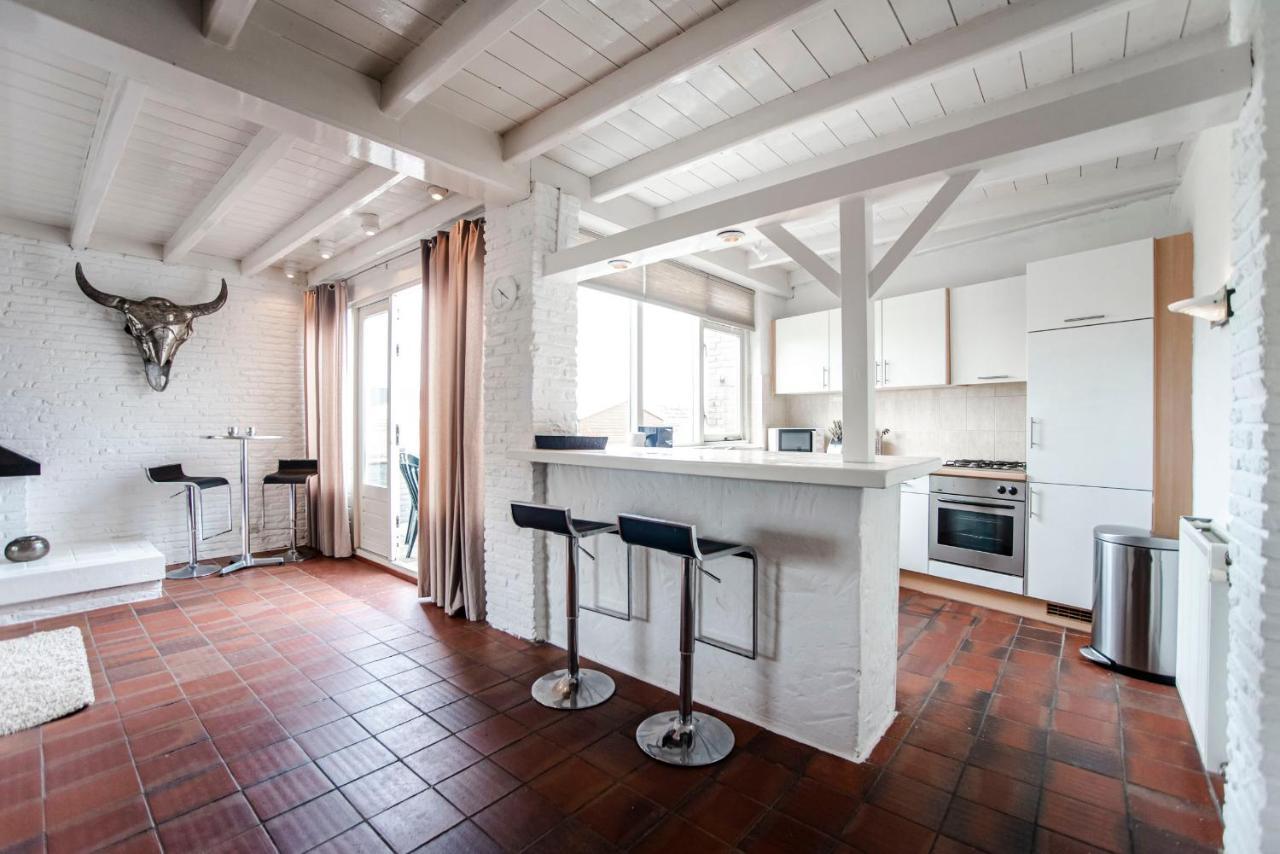 Zandvoort North Spacious 2 Bedroom Apartment Eksteriør billede