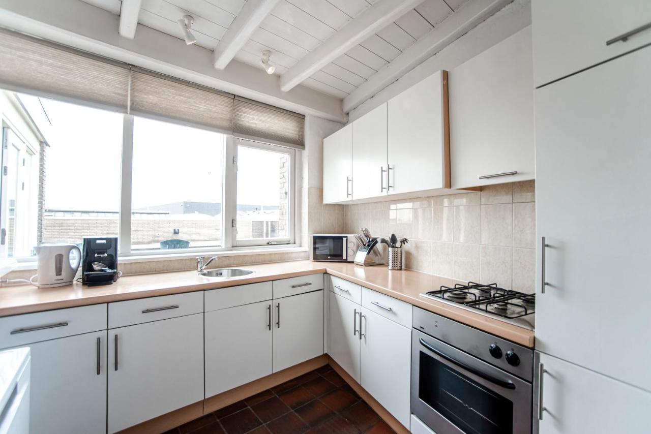 Zandvoort North Spacious 2 Bedroom Apartment Eksteriør billede