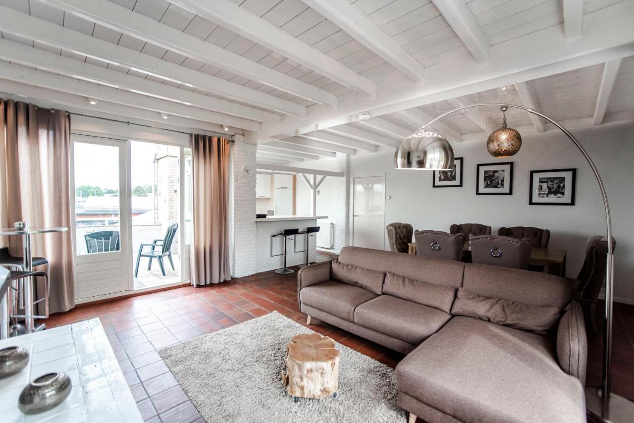 Zandvoort North Spacious 2 Bedroom Apartment Eksteriør billede
