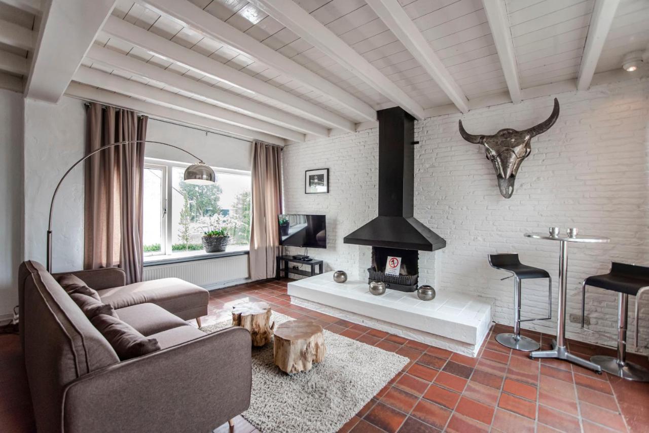 Zandvoort North Spacious 2 Bedroom Apartment Eksteriør billede